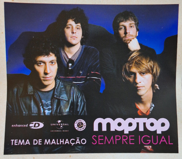 Sempre Igual - Tema De Malhação