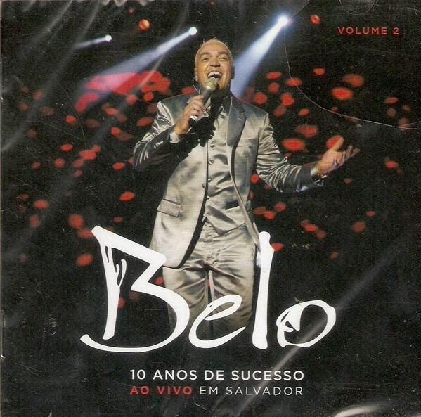 10 Anos De Sucesso - Ao Vivo Em Salvador Vol. 2