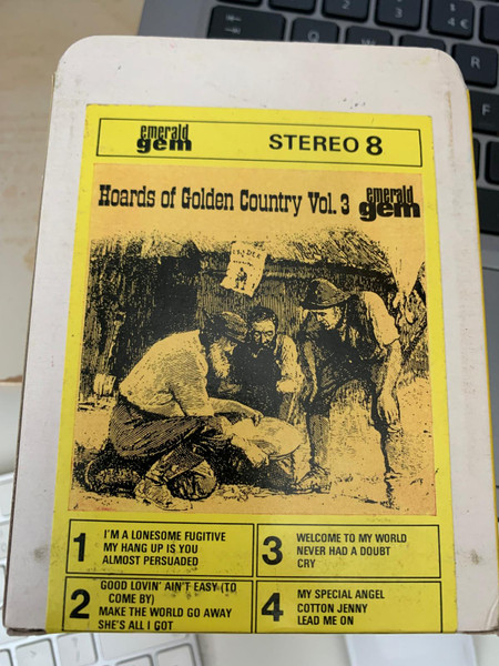 Hoards Of Golden Country Vol. 3