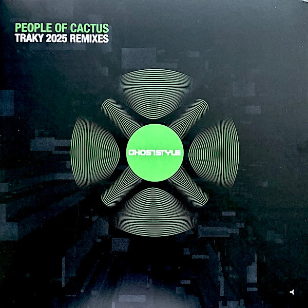 Traky 2025 Remixes