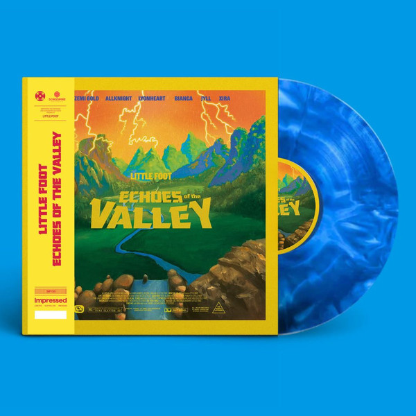 Echoes Of The Valley