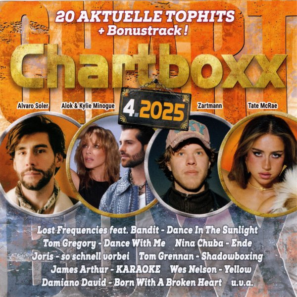 Chartboxx 4.2025