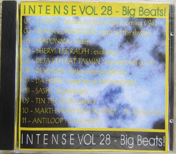 Intense Vol 28 - Big Beats!