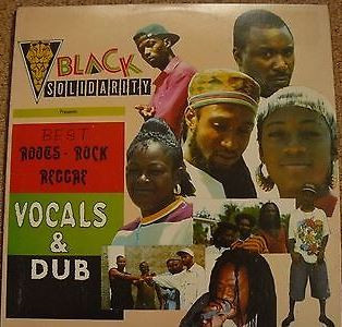 Best Roots Rock Reggae - Vocals & Dub