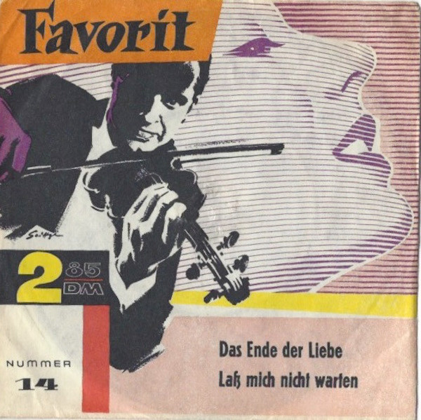 Das Ende Der Liebe (Tell Laura I Love Her)