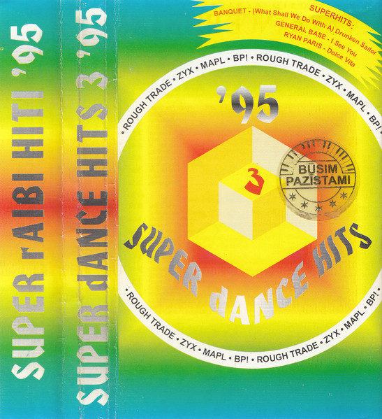 Super Dance Hits 3 '95