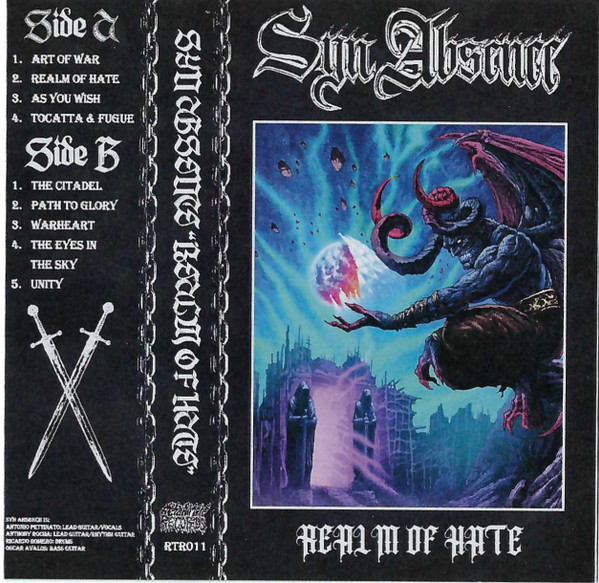 Realm Of Hate 