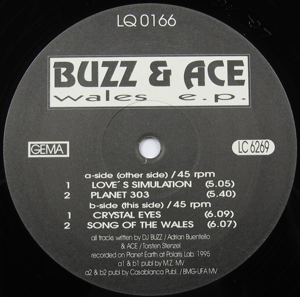 Wales E.P.