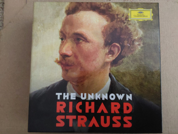 The Unknown Strauss