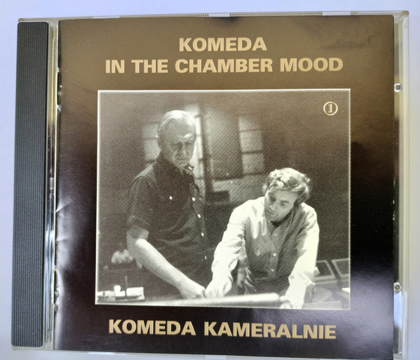 Komeda In The Chamber Mood = Komeda Kameralnie