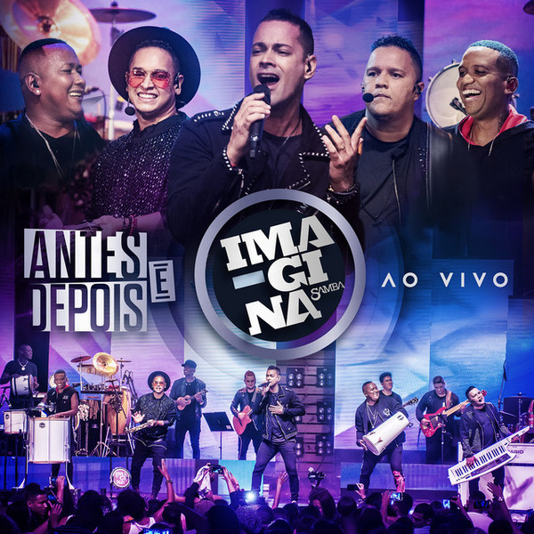 Antes E Depois (Ao Vivo)