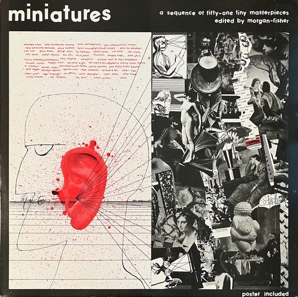 Miniatures (A Sequence Of Fifty-One Tiny Masterpieces Edited By Morgan-Fisher)