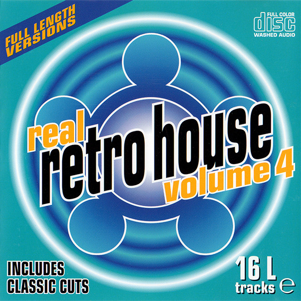 Real Retro House Volume 4