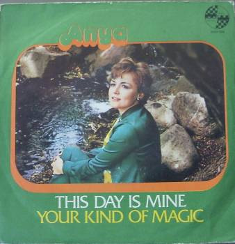 This Day Is Mine / Your Kind Of Magic
