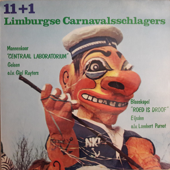 11+1 Limburgse Carnavalsschlagers