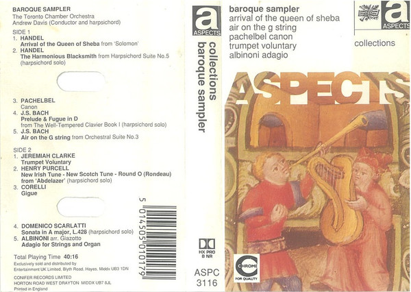 Baroque Sampler