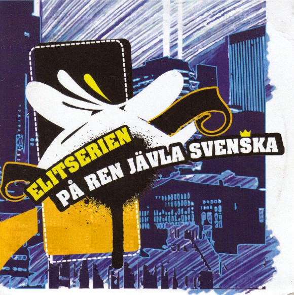 Elitserien - På Ren Jävla Svenska