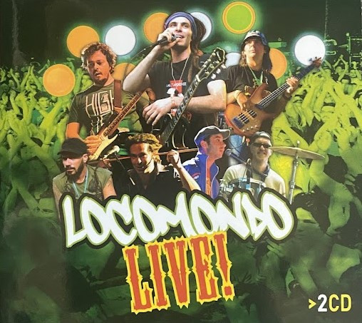 Locomondo Live!