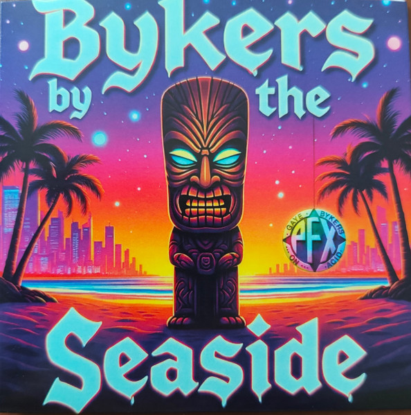 Bykers By The Seaside