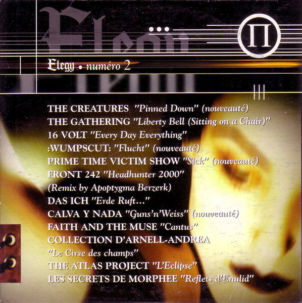 Elegy - Numéro 2