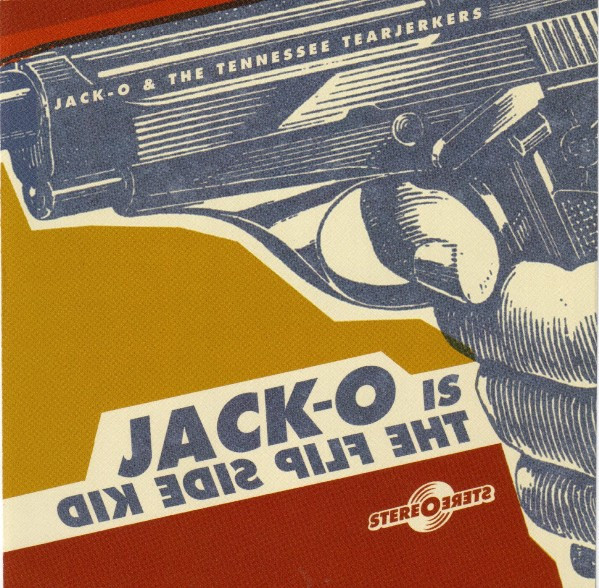 Jack-O Is The Flip Side Kid
