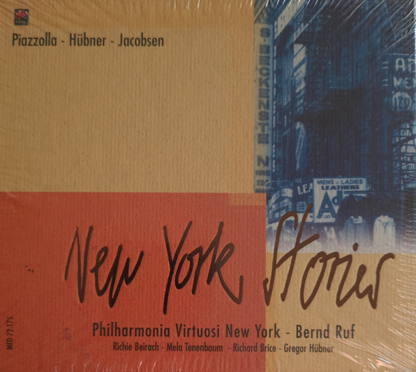 New York Stories