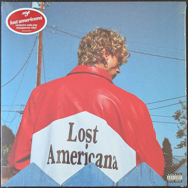Lost Americana