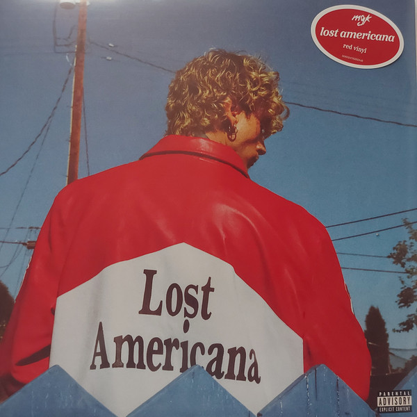 Lost Americana