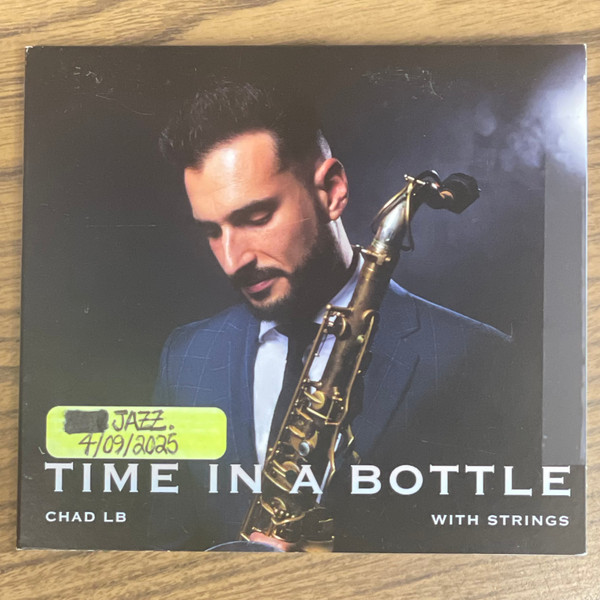 Time In A Bottle