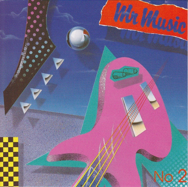 Mr Music Nr 2 - 1989