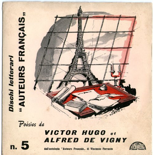 Poésies De Victor Hugo Et Alfred De Vigny