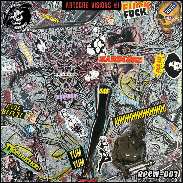 Artcore Visions Vol. 1