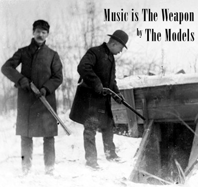 Music Is The Weapon