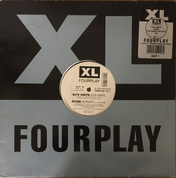 Fourplay Vol. 1