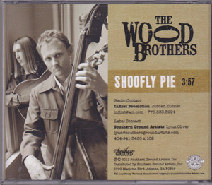 Shoofly Pie