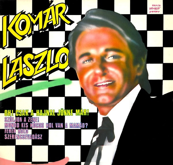 Komár László