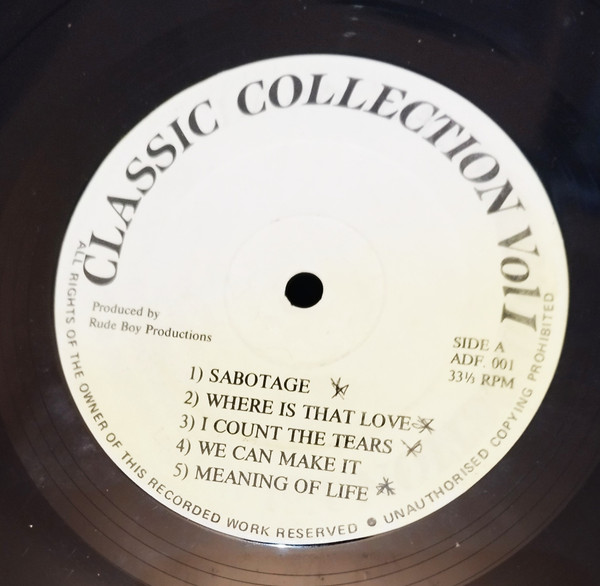 Classic Collection Vol.1