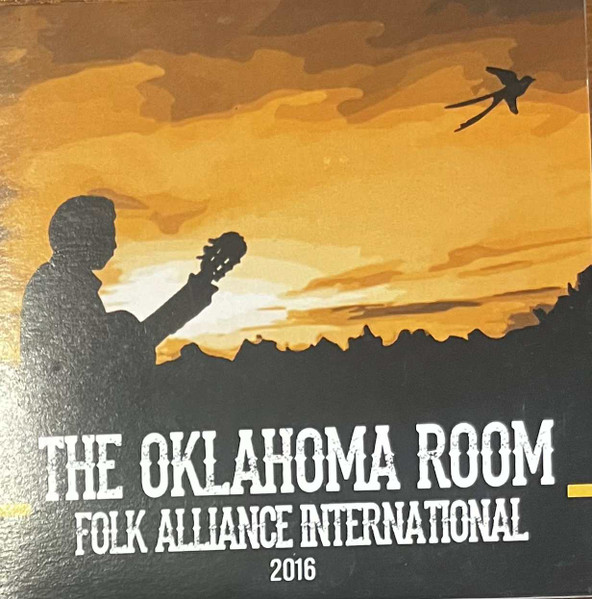 The Oklahoma Room at Folk Alliance 2016