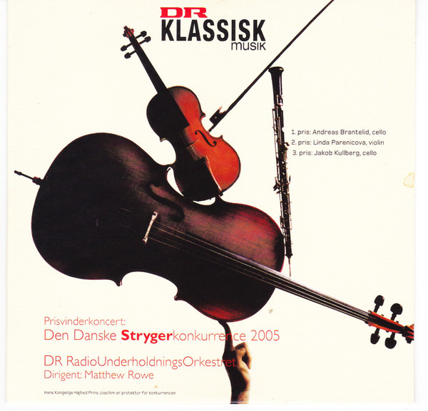 Den Danske Strygerkonkurrence 2005
