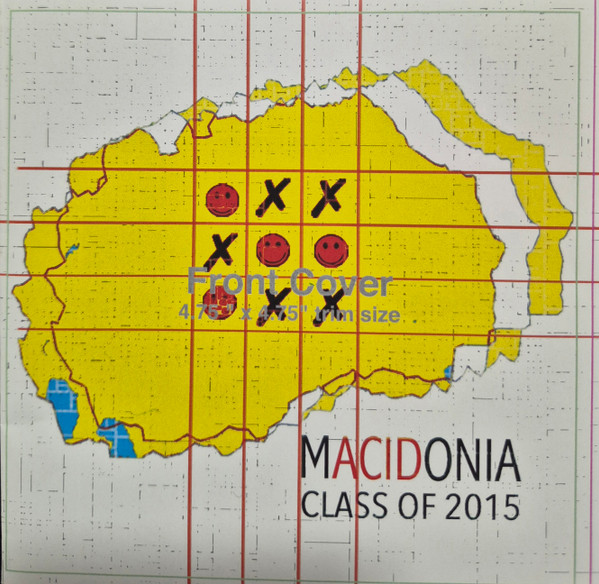 Macidonia - Class Of 2015