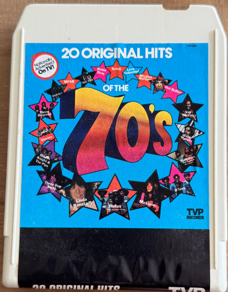 20 Original Hits Of The 70's