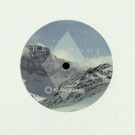 Deep Pool E.P.
