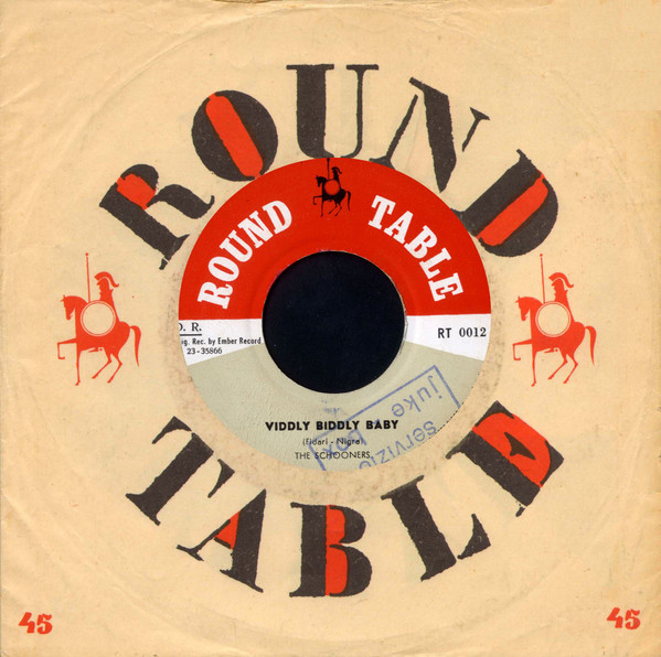 Viddly Biddly Baby / Schooners Blues