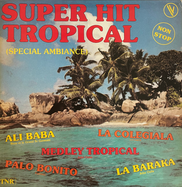 Super Hit Tropical (Special Ambiance)
