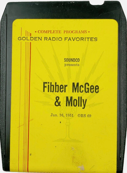 Soundco Presents Fibber McGee & Molly