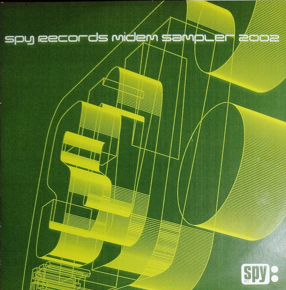 Spy Midem Sampler 2002
