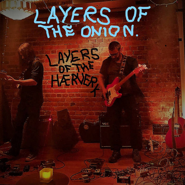 Layers of the Hærverk