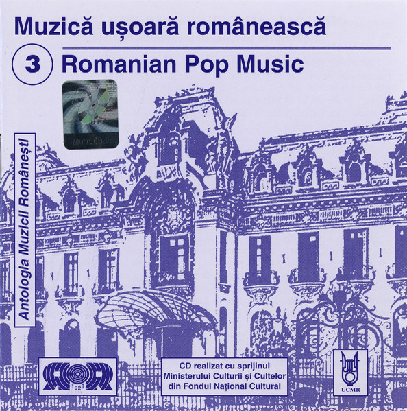 Muzică Ușoară Românească 3 Romanian Pop Music
