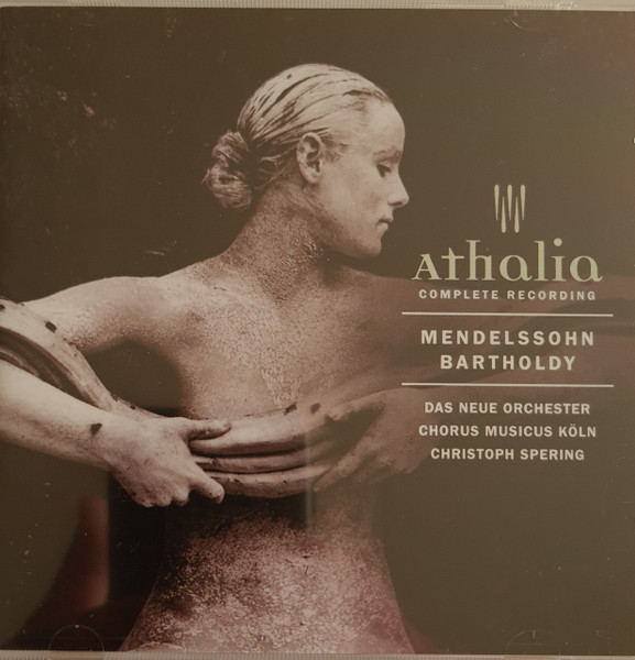 Athalia (Complete Recording)
