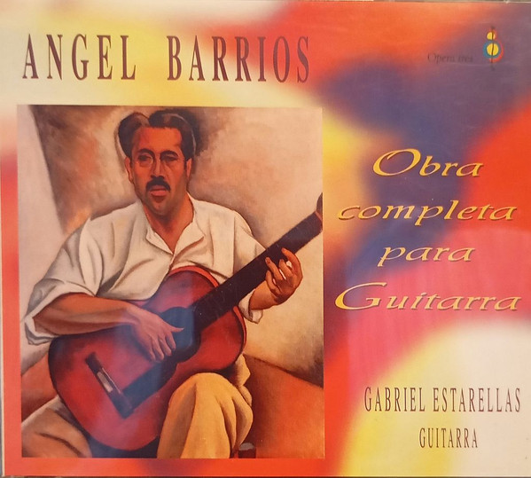 Obra Completa Para Guitarra